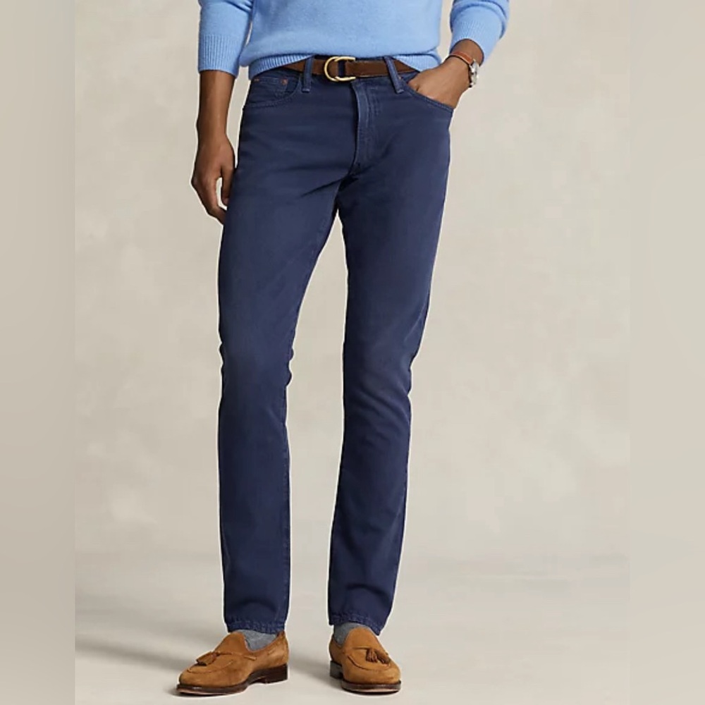 Polo Ralph Lauren Sullivan Slim Jean 33/30